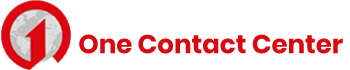 One Contact Center Logo